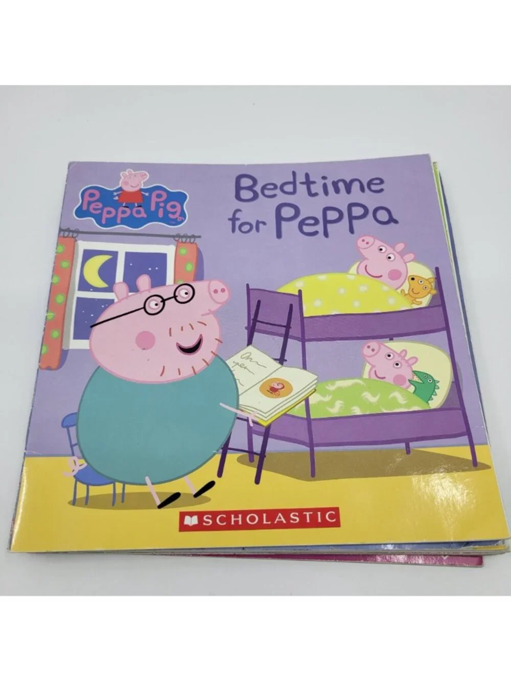 PEPPE PIG Lot of 8 Children's Story Books - BK151